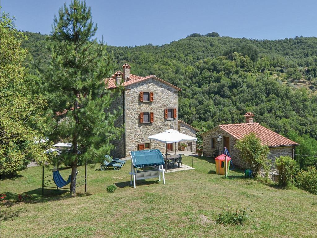 Il Casale Del Mulino Villa Talla Exterior photo